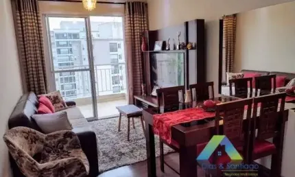 Apartamento com 2 quartos à venda na Rua dos Alpes, Cambuci, São Paulo