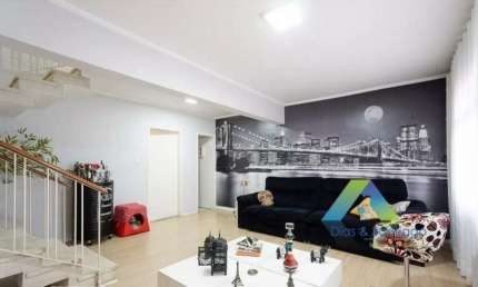Lindo Sobrado para locação com 04 quartos na vila Prudente.