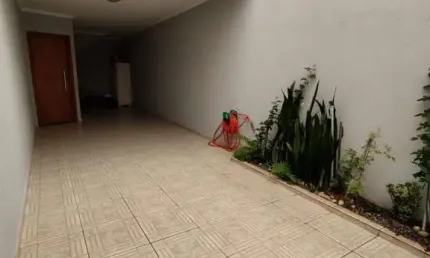 Casa à venda no bairro Vila Helena - Santo André/SP