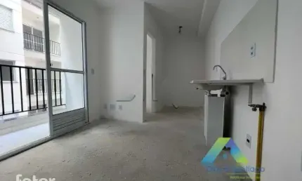 Apartamento com 2 quartos à venda na Avenida Nazaré, Ipiranga, São Paulo