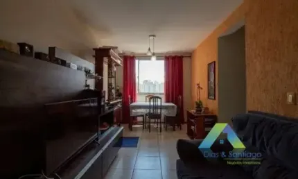 Apartamento com 2 quartos à venda na Rua Doutor Djalma Pinheiro Franco, Vila Santa Catarina, São Paulo
