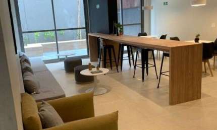 Studio com 1 dormitório, 25 m² - venda por R$ 475.000,00 ou aluguel por R$ 3.342,00/mês - Vila Clementino - São Paulo/SP