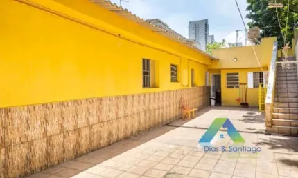 Casa com 3 quartos à venda na Rua Cotipora, Vila Guarani, São Paulo