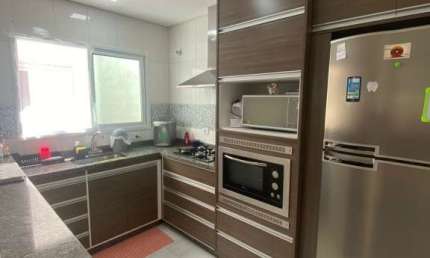 Apartamento à venda no bairro Vila Palmares - Santo André/SP