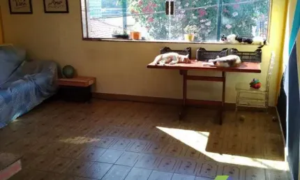 Excelente sobrado com localização privilegiada em área nobre da vila das mercês!