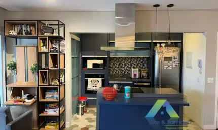 Apartamento à venda no bairro Baeta Neves - São Bernardo do Campo/SP