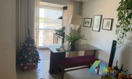 Apartamento à venda no bairro Piraporinha - Diadema/SP