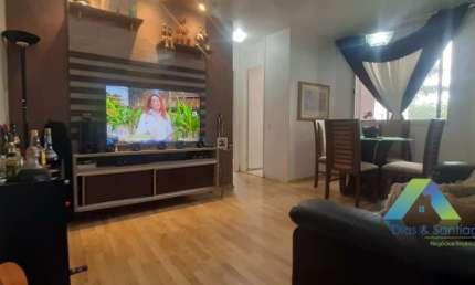 Apartamento com 70m² em localização privilegiada na área nobre e plana da Vila das Mercês.