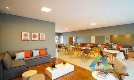 Apartamento com 1 quarto à venda na Rua Professor Arnaldo João Semeraro, Jardim Santa Emília, São Paulo