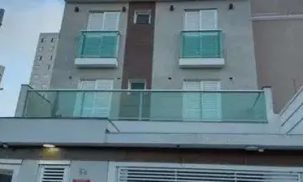 Apartamento à venda no bairro Vila Homero Thon - Santo André/SP
