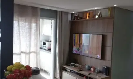 Apartamento com 2 quartos à venda na Avenida Alda, Centro, Diadema