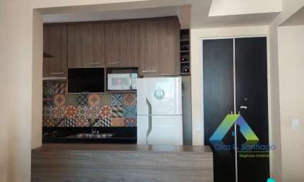 Apartamento com 2 quartos à venda na Rua Yayá, Canhema, Diadema
