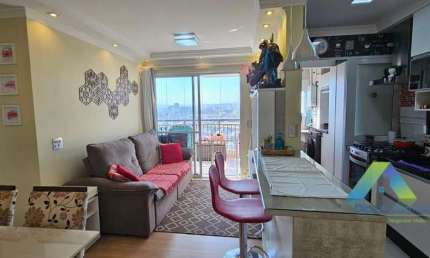 Apartamento com 2 quartos à venda na Rua Agostinho Gomes, Ipiranga, São Paulo