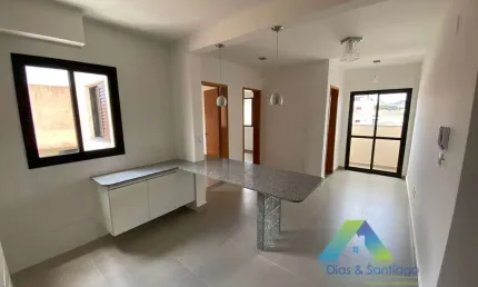 Apartamento à venda no bairro Jardim Ocara - Santo André/SP
