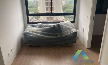 Apartamento para alugar ao lado do metrô Moema com 2 dormitórios!
