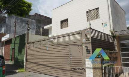 Sobrado, 300 m² - aluguel por R$ 8.500,00/mês - Alto do Ipiranga - São Paulo/SP