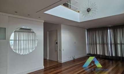 Cobertura Duplex com 4 suítes e 5 banheiros na Vila Mariana/SP!