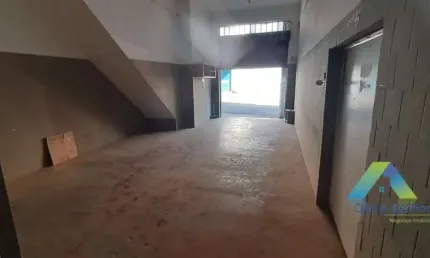 Salão para alugar, 50 m² por r$ 1.800/mês - vila das mercês - são paulo/sp