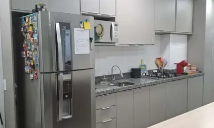 Apartamento à venda no bairro parque das nações - santo andré/sp