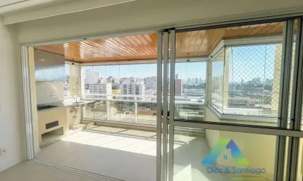 Apartamento à venda no bairro centro - santo andré/sp