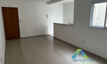Apartamento à venda no bairro Vila América - Santo André/SP