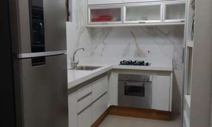 Apartamento à venda no bairro Demarchi - São Bernardo do Campo/SP