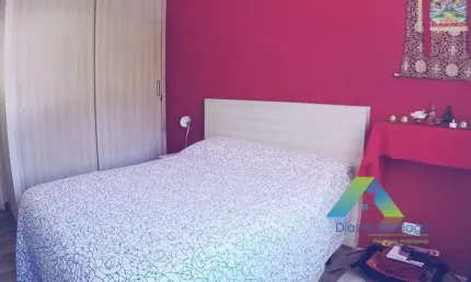 Apartamento com 1 quarto à venda na Avenida Aratãs, Indianópolis, São Paulo