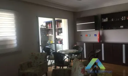 Apartamento com 4 quartos à venda na Rua Lord Cockrane, Ipiranga, São Paulo