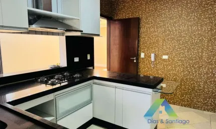 Apartamento à venda no bairro Vila Marina - Santo André/SP