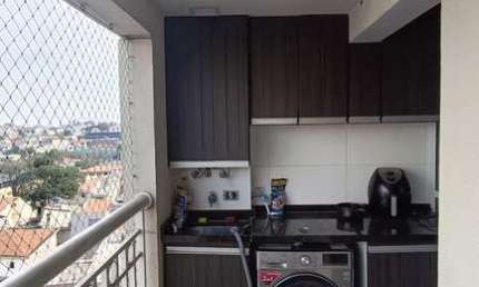 Apartamento com 2 quartos à venda na Rua São Manoel, Centro, Diadema