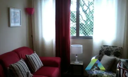 Apartamento com 1 dormitório à venda, 39 m² por R$ 270.000 - Vila Brasílio Machado - São Paulo/SP