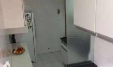 Apartamento Residencial à venda, Jardim Santa Emília, São Paulo - .