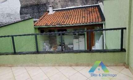 Sobrado Residencial à venda, Vila Firmiano Pinto, São Paulo - .