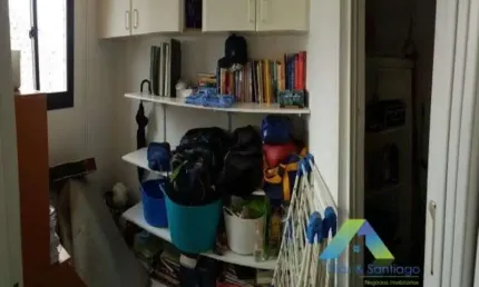 Apartamento Residencial à venda, Vila Parque Jabaquara, São Paulo - .
