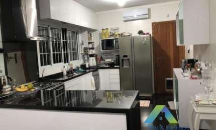 Sobrado Residencial à venda, Jardim da Glória, São Paulo - .