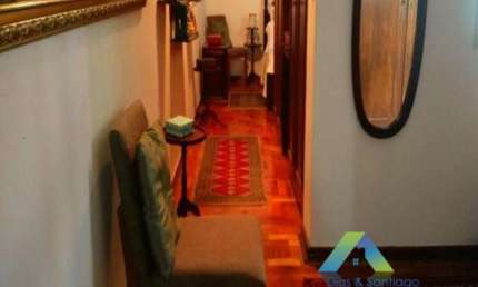 Sobrado Residencial à venda, Vila Moinho Velho, São Paulo - .