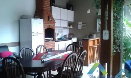 Sobrado Residencial à venda, Jardim Montreal, São Bernardo do Campo - .