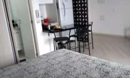 Flat com 1 quarto à venda na Rua Caramuru, Saúde, São Paulo