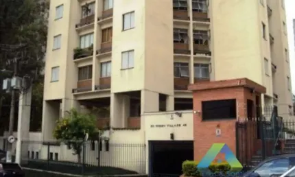 Apartamento residencial à venda, campo belo, são paulo - .