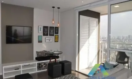 Cobertura Residencial à venda, Vila Dom Pedro I, São Paulo - .