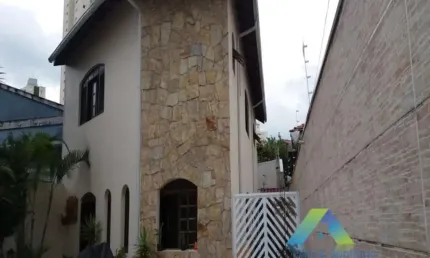 Sobrado residencial à venda, vila gumercindo, são paulo - .