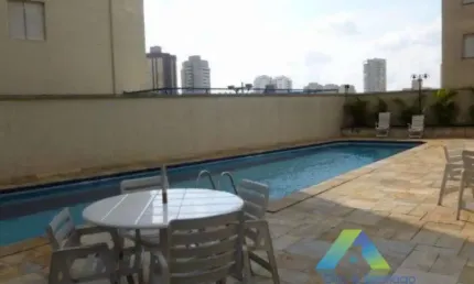 Apartamento com 3 dormitórios à venda, 87 m² por r$ 950.000,00 - vila gumercindo - são paulo/sp