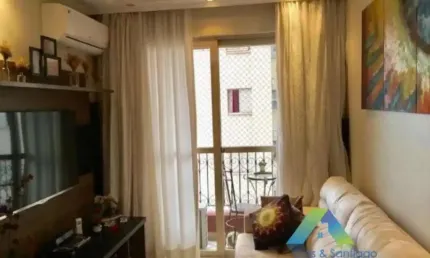 Apartamento Residencial à venda, Ipiranga, São Paulo - .