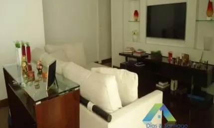 Apartamento residencial à venda, vila monte alegre, são paulo - .