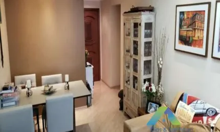 Apartamento residencial à venda, vila gumercindo, são paulo - .
