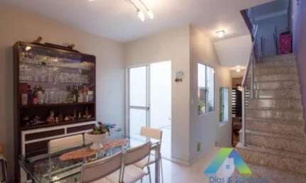 Sobrado Residencial à venda, Vila Moinho Velho, São Paulo - .