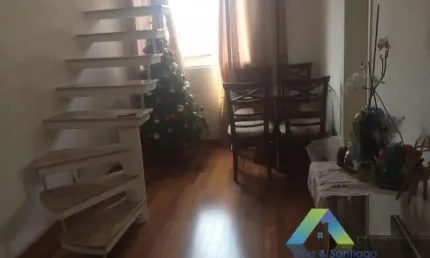 Apartamento Duplex Residencial à venda, Vila Água Funda, São Paulo - .