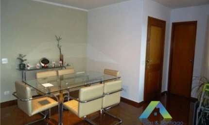 Apartamento com 4 dormitórios à venda, 160 m² por R$ 1.200.000,00 - Chácara Inglesa - São Paulo/SP