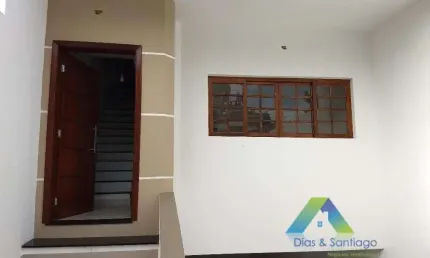 Sobrado novo localizado na vila brasílio machado, são paulo
