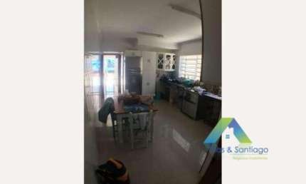 Casa Com 3 Dormitórios E 2 Vagas De Garagem - Vila Monumento